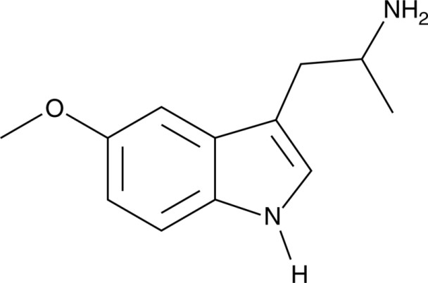 5-methoxy AMT, 5MG
