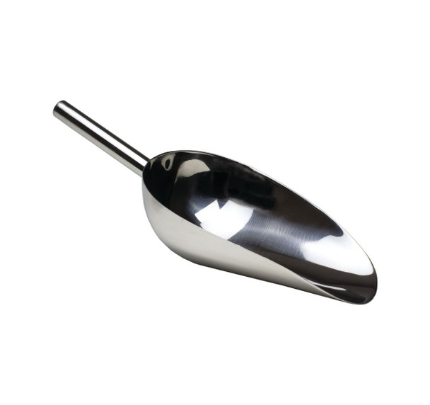 United Scientific REUZ Stainless Steel Scoop, 500mL