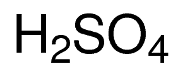 Sulfuric acid, 500mL
