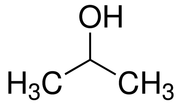 Isopropyl Alcohol, OmniSolv, 1L, PX1834-6