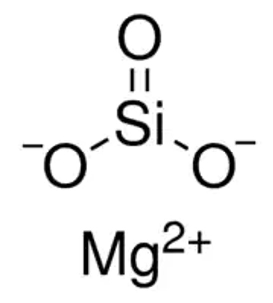 Florisil, PR grade, 60-100 mesh, coarse powder, Activated Magnesium Silicate, MgO3Si, 454G