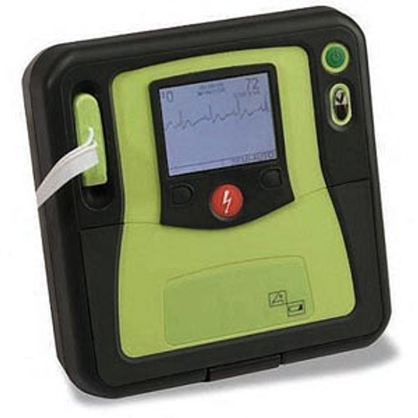 AED Pro Defibrillator (Electrodes & Battery ordered separately)