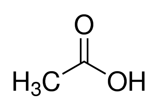 Acetic Acid, Glacia, HPLC, Meets ACS Specifications, 2.5 L