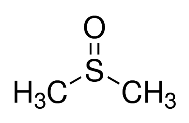 Dimethyl sulfoxide, ACS reagent, 4L