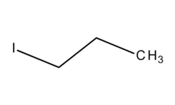 1-Iodopropane(stabilised with sodium carbonate) for synthesis