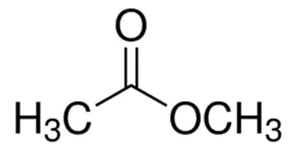 Methyl acetate, ReagentPlus, 1L
