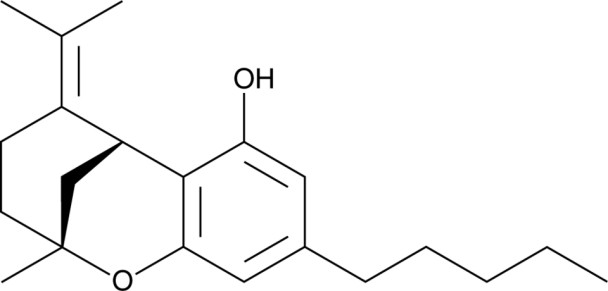 delta4(8)-iso-THC