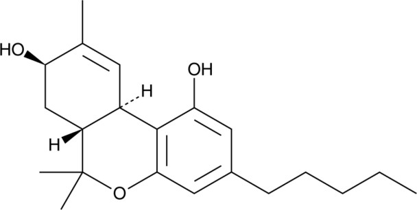 8beta-hydroxy-delta9-THC, 1MG