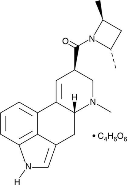 LSZ (D-tartrate) (solution), 100ug