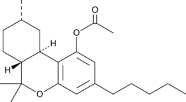 9(S)-Hexahydrocannabinol Acetate, 5MG