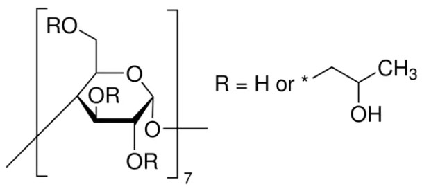 (2-Hydroxypropyl)-beta-cyclodextrin, 5G