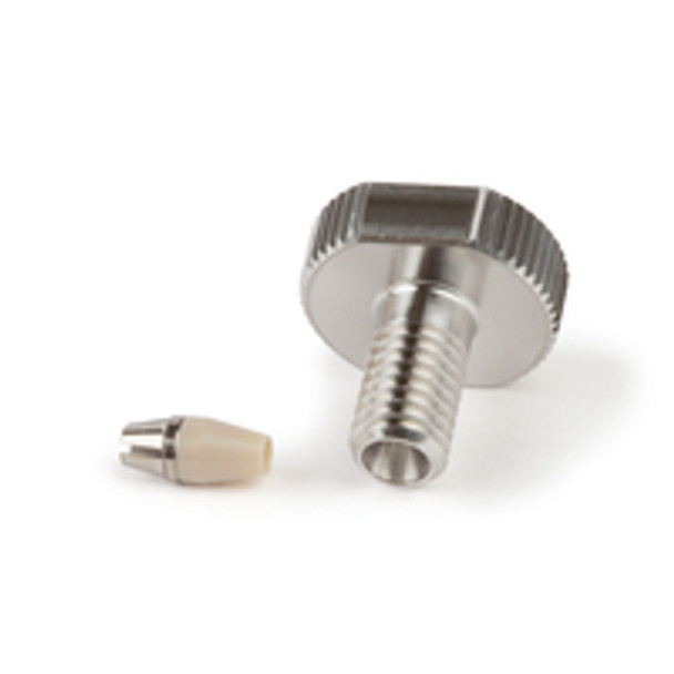 EXP Hand-Tight Fitting (Nut w/Ferrule)