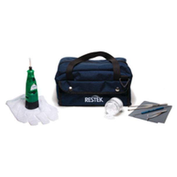 Mass Spec Cleaning Kit with Dremel Tool