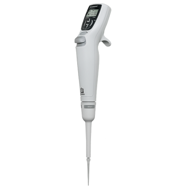 Transferpette Electronic Pipette, 2-20uL, With Charger