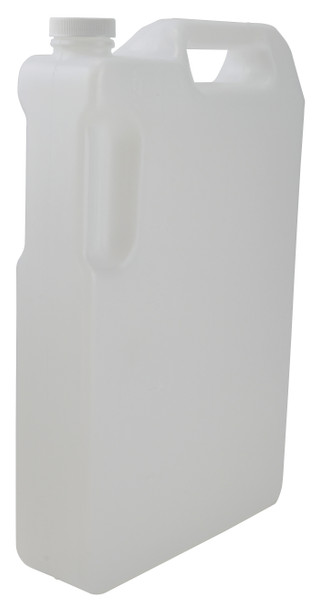 Space Saver Container, HDPE, Bottle Space Saver 5L CS/12