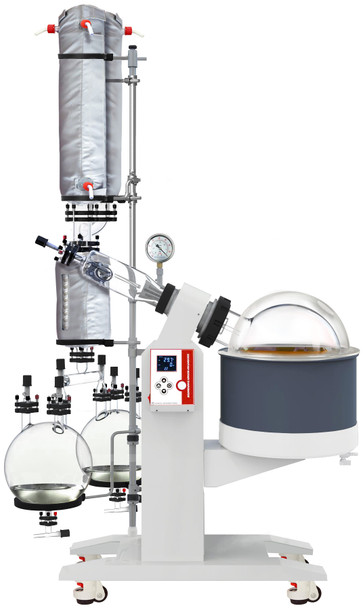 Ai SolventVap 5.3-Gallon/20L Rotary Evaporator W/ Motorized Lift