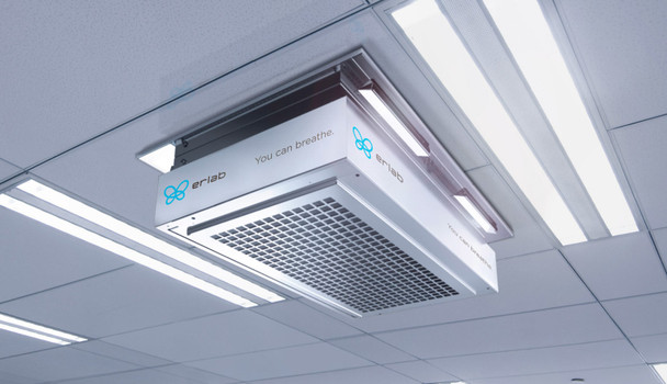 Halo Smart Laboratory Air Filtration System (VOC)