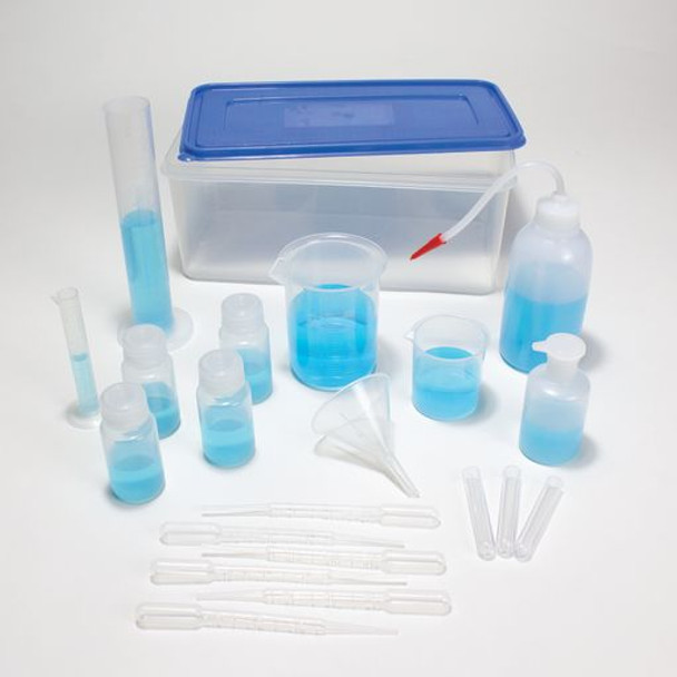 Economy Plasticware Kit