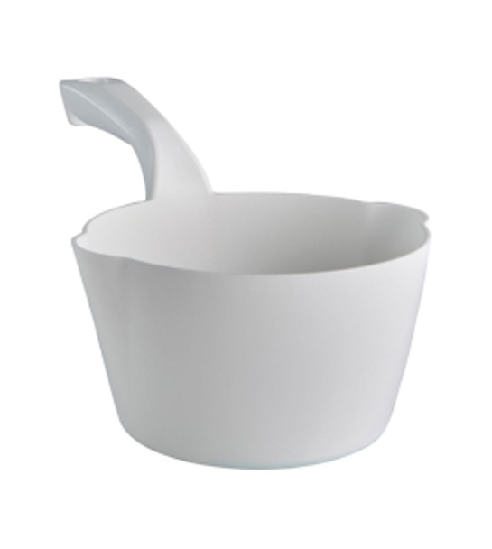  Vikan Polypropylene Round Scoop 64 oz