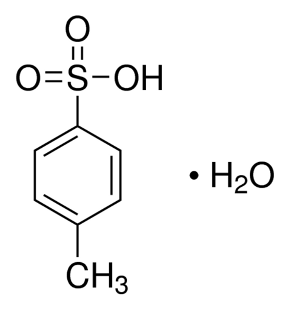 p-Toluenesulfonic acid monohydrate ACS reagent, 100g