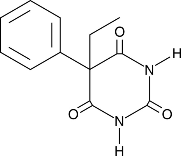 Phenobarbital (CRM), 1MG