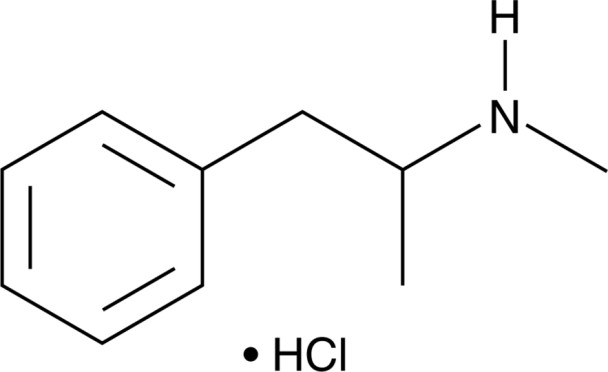 Methamphetamine (hydrochloride) (CRM), 1MG