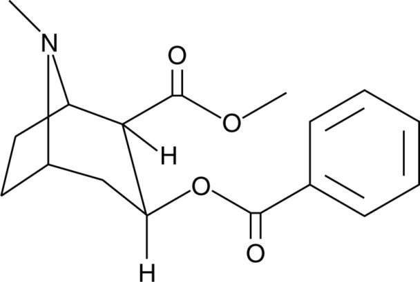 Cocaine (CRM), 1MG