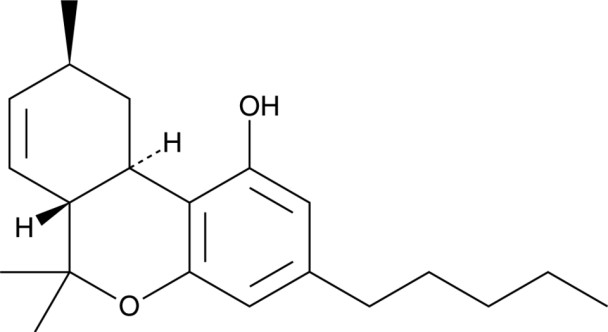 Delta-7-tetrahydrocannabinol (D7-THC), 1MG