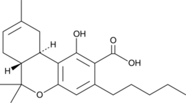 Delta-8-THCA-A (exempt preparation)