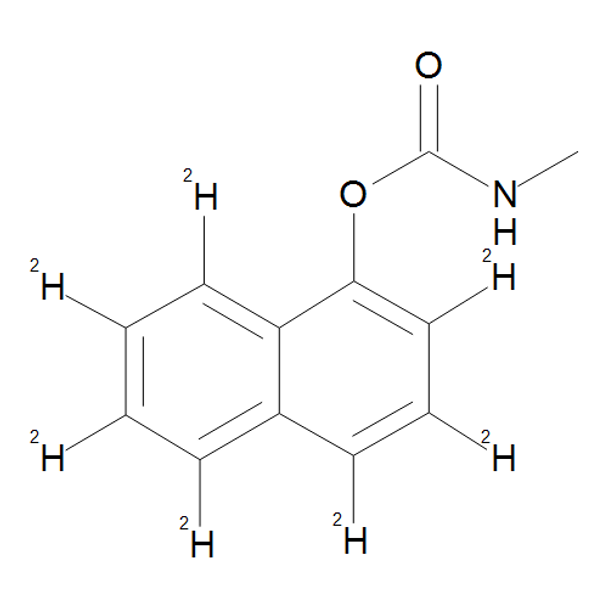 Carbaryl-D7, 1mg