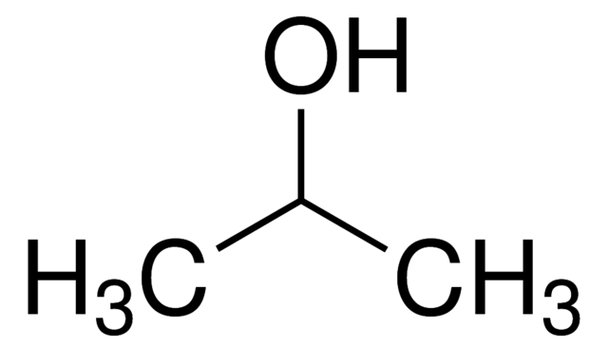 2-Propanol, ACS Reagent, 4x4L
