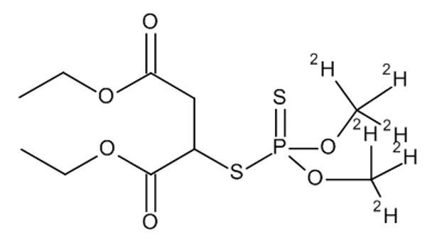 Malathion D6 (dimethyl D6) 100 ug/mL in Cyclohexane