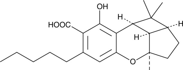 Cannabicyclolic Acid (CRM), 1MG