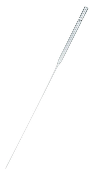 BRAND Pasteur Pipette soda-lime glass, 1.5 mL x 310 mm, Un-plugged, PK/1000