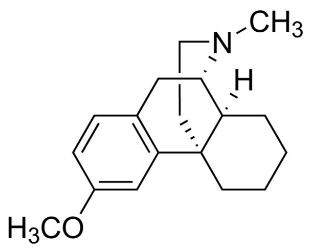 Dextromethorphan solution, 1.0 mg/mL in methanol, ampule of 1 mL, certified reference material, Cerilliant