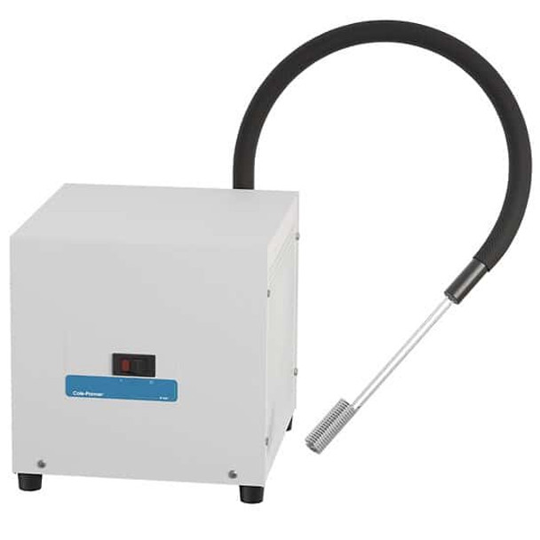 Cole-Parmer IP-400 Low-Temperature Immersion Chiller, Rigid Coil Probe