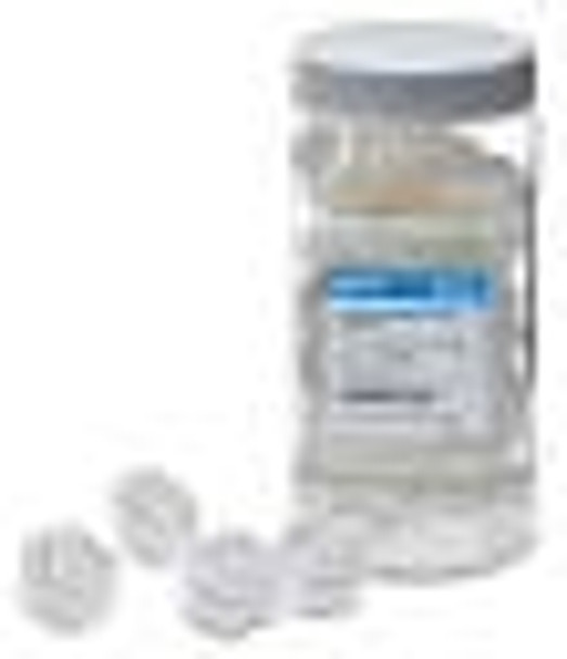 Whatman Anotop 25 syringe filters sterile, 0.02um, 50/pk