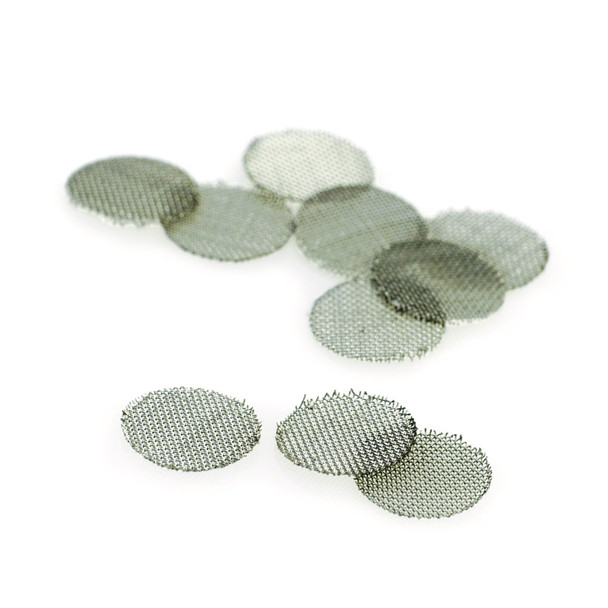 Sieves for Outlet Valve for Agilent HPLC Systems, 10PK