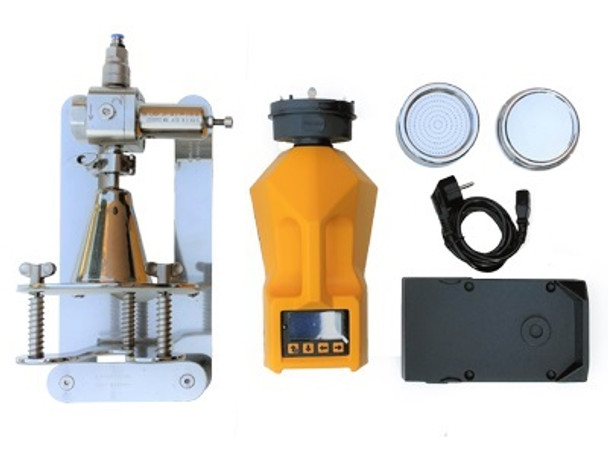 TRIO.BAS Gas System with MONO instrument kit, 100 liters/min., Petri Plate, by Orum International