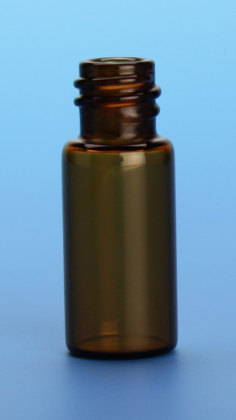 2.0mL Amber Vial, 12x30mm, 8-425mm Thread, for use in Perkin Elmer equipment