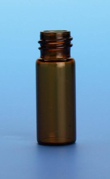 Silanized - 2.0mL Big Mouth Amber Vial,12x32mm,10-425mm Thread