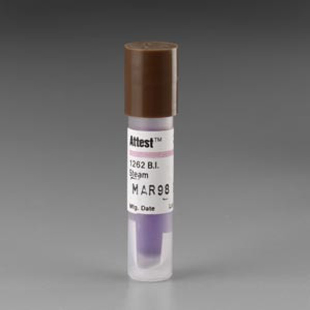 Attest Indicator, for SS Biologicl Indictr, 100/box