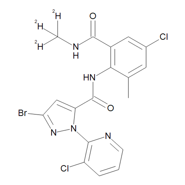 Chlorantraniliprole-D3