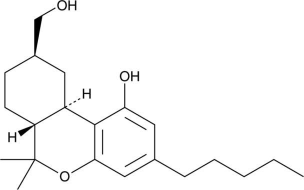 11-hydroxy-9(R)-Hexahydrocannabinol