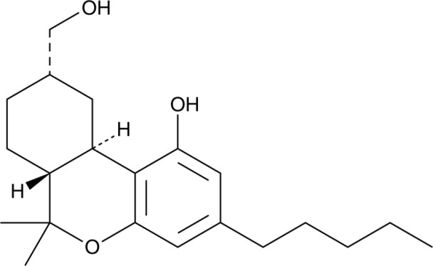 11-hydroxy-9(S)-Hexahydrocannabinol