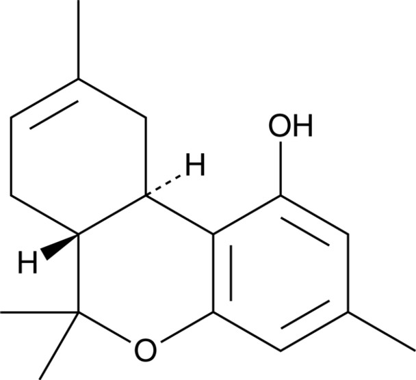 Delta-8-Tetrahydrocannabiorcol