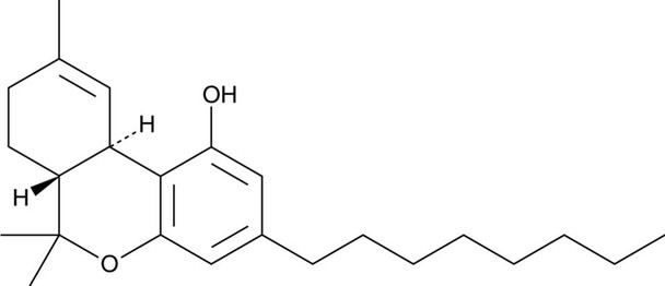 9(S)-Hexahydrocannabiphorol Acetate