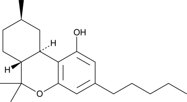 9(R)-Hexahydrocannabinol (CRM)