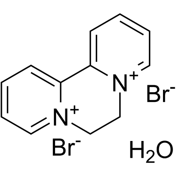 Diquat dibromide monohydrate, Analytical Standard, 250mg