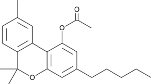 Cannabinol Acetate, CBN-O, 1MG